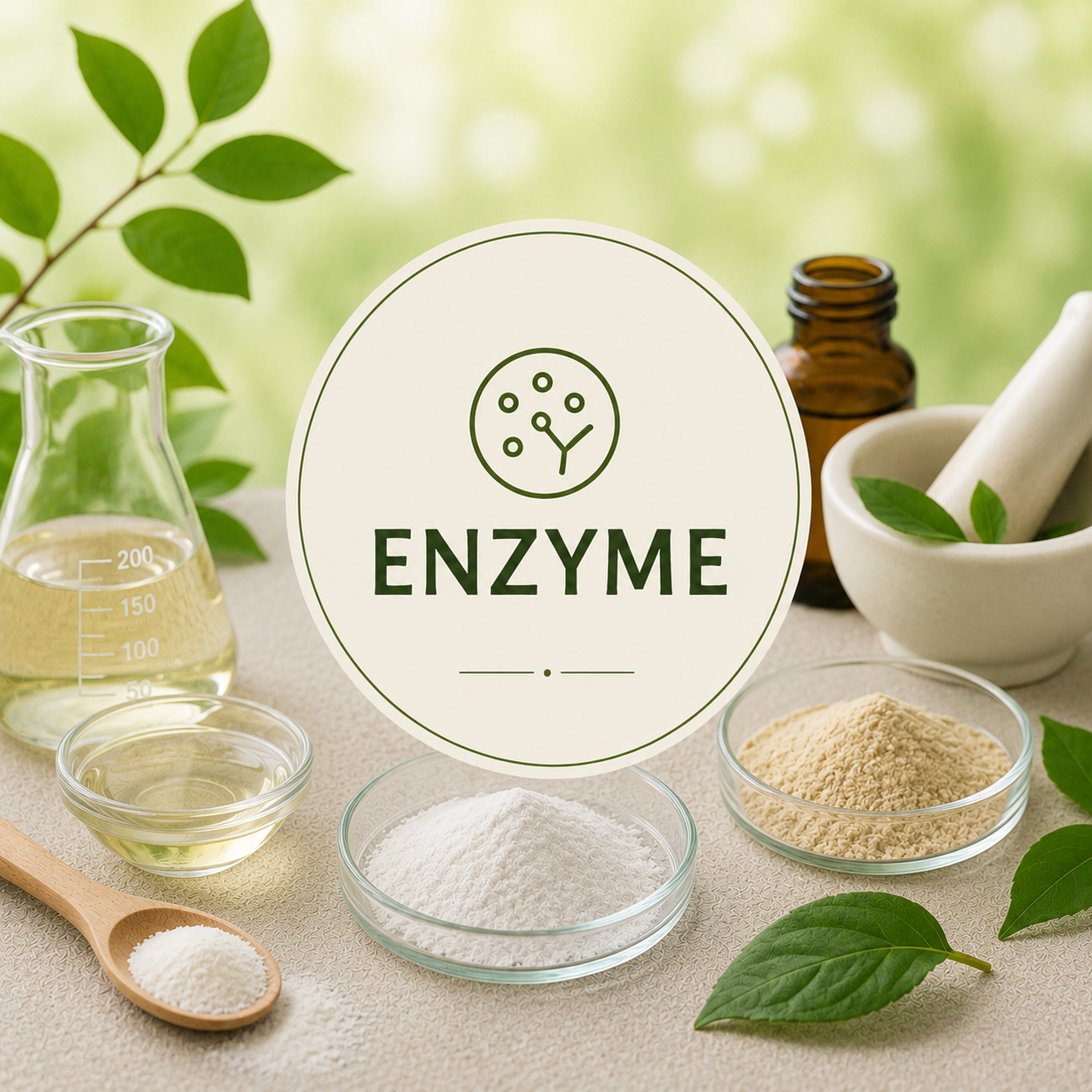 Enzyme